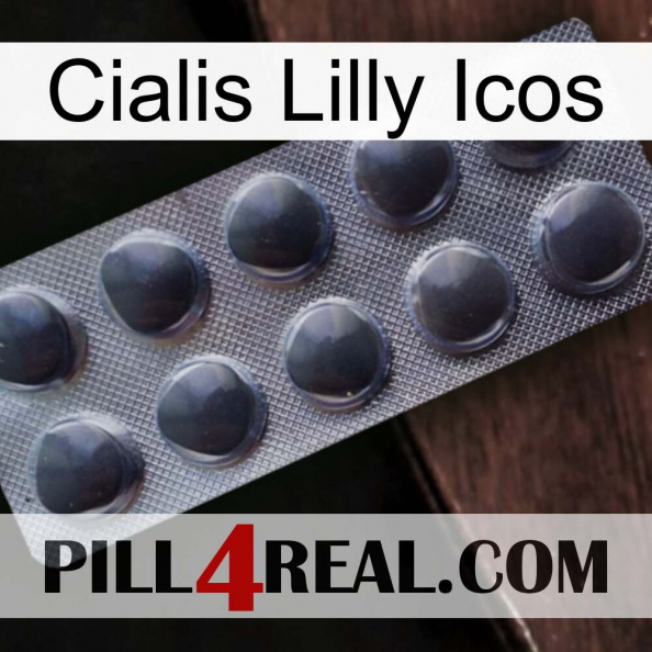 Cialis Lilly Icos 30